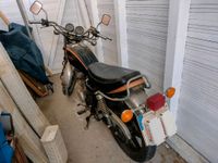 Yamaha SR500, Baujahr 1980, Oldtimer, läuft Baden-Württemberg - Erdmannhausen Vorschau