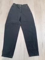 Damen Mädchen Jeanshose Jeans Hose Größe 36 mango MNG schwarz Hessen - Schöneck Vorschau