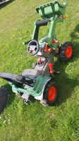 Traktor Kinder Fendt  939 Vario mit Luftbereifung Schaltung Bayern - Regen Vorschau