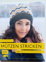 Buch -  Mix & Match - Mützen stricken  gebraucht  EMF Verlag Bayern - Coburg Vorschau