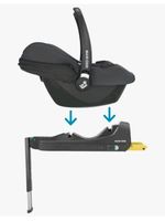 Maxi Cosi Cabriofix Babyschale Autositz Baby Bayern - Reichertshausen Vorschau