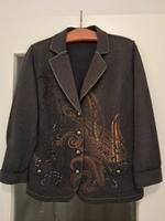Betty Barclay Blazer in Dunkelgrau, Größe 46 Bremen - Neustadt Vorschau
