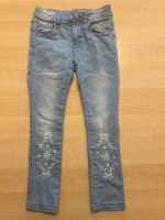 Mädchen Jeanshose Größe 116 Nordrhein-Westfalen - Lengerich Vorschau