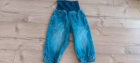 Jeanshose H&M blau Gr. 80 Nordrhein-Westfalen - Engelskirchen Vorschau