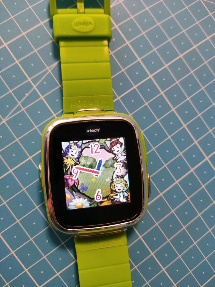 VTech Kidizoom smart Watch Grün in Lauf a.d. Pegnitz