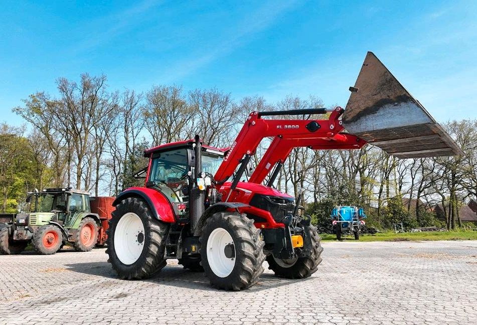 Basak 5120 Red Power, 32/32 ZF Getriebe Deutz Motor in Spremberg