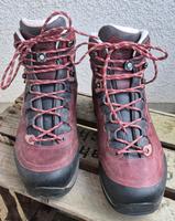 Lowa Wanderschuhe Leder Hamburg-Mitte - Hamburg Hamm Vorschau