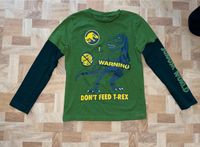 Langarmshirt Jurassic park Jungs Größe 122 sehr guter Zustand Rheinland-Pfalz - Westheim Vorschau