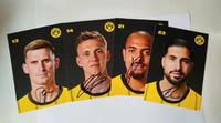 BVB Autogramme Saison 23,24,25 Rheinland-Pfalz - Kaiserslautern Vorschau