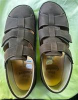 ⭐️ Finn comfort neuwertig Herren 45 Schihe Schuhe Leder Sandalen Hessen - Gelnhausen Vorschau