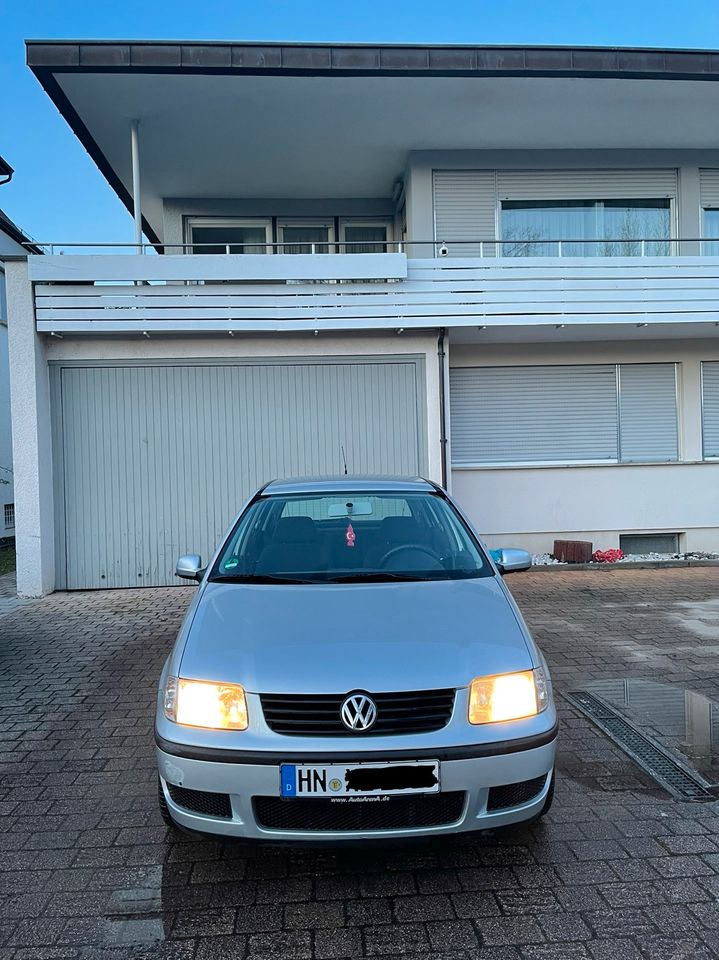 VW 6N Polo 2001 bj inspektion alles neu gemacht in Heilbronn