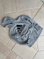Adidas Pullover M 38 grau Hoodie Damen Brandenburg - Biesenthal Vorschau