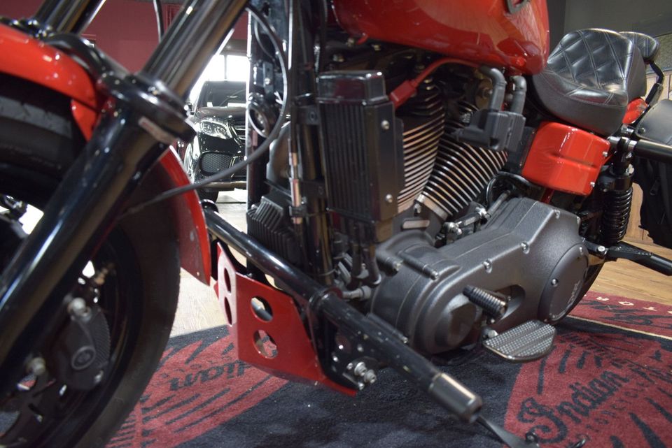 Harley-Davidson Komplett Umbau Low Rider Clubstyle S&S 2021 in Schkeuditz