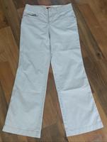 Esprit, lange Hose, Gr. 36/short, Stoffhose, hellgrau /creme Sachsen - Chemnitz Vorschau