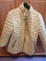 Steppjacke beige Harburg - Hamburg Heimfeld Vorschau