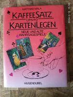 Buch Kaffeesatz und Kartenlegen Bayern - Marktredwitz Vorschau