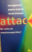 attac: Was wollen die Globalisierungskritiker? Rowohlt Verlag Nordrhein-Westfalen - Much Vorschau