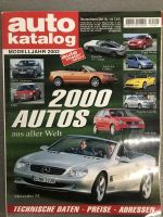 Autokatalog 2002, Auto, Motor und Sport Dresden - Gorbitz-Nord/Neu-Omsewitz Vorschau