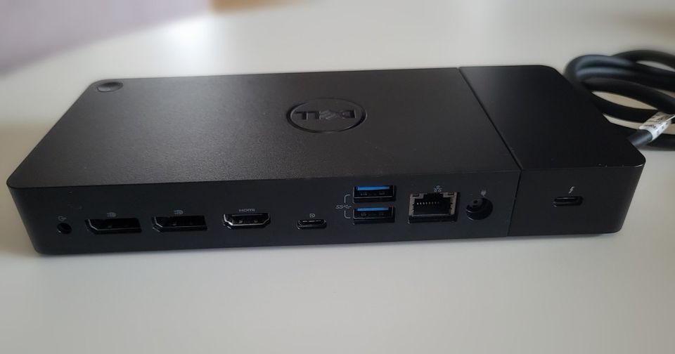 Dell Thunderbolt Dock WD19TBS Dockingstation in Berlin