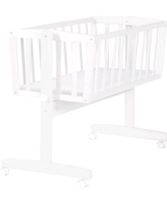 Babywiege komplettset/ Beistellbett /Babybett von Roba an. Nordrhein-Westfalen - Wadersloh Vorschau