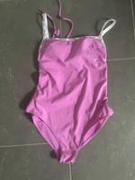 Calvin Klein Badeanzug Gr. S rosa/pink/lila NEU!!!! Saarland - Losheim am See Vorschau