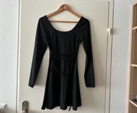 Schwarzes Mini Kleid mit Schnürung Gr.S Baden-Württemberg - Ludwigsburg Vorschau