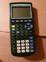 Texas Instruments TI-83 plus Taschenrechner Schule Hannover - Herrenhausen-Stöcken Vorschau