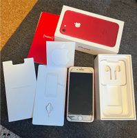 I Phone 7 Red Edition 256 GB (Defekt) Baden-Württemberg - Herrenberg Vorschau