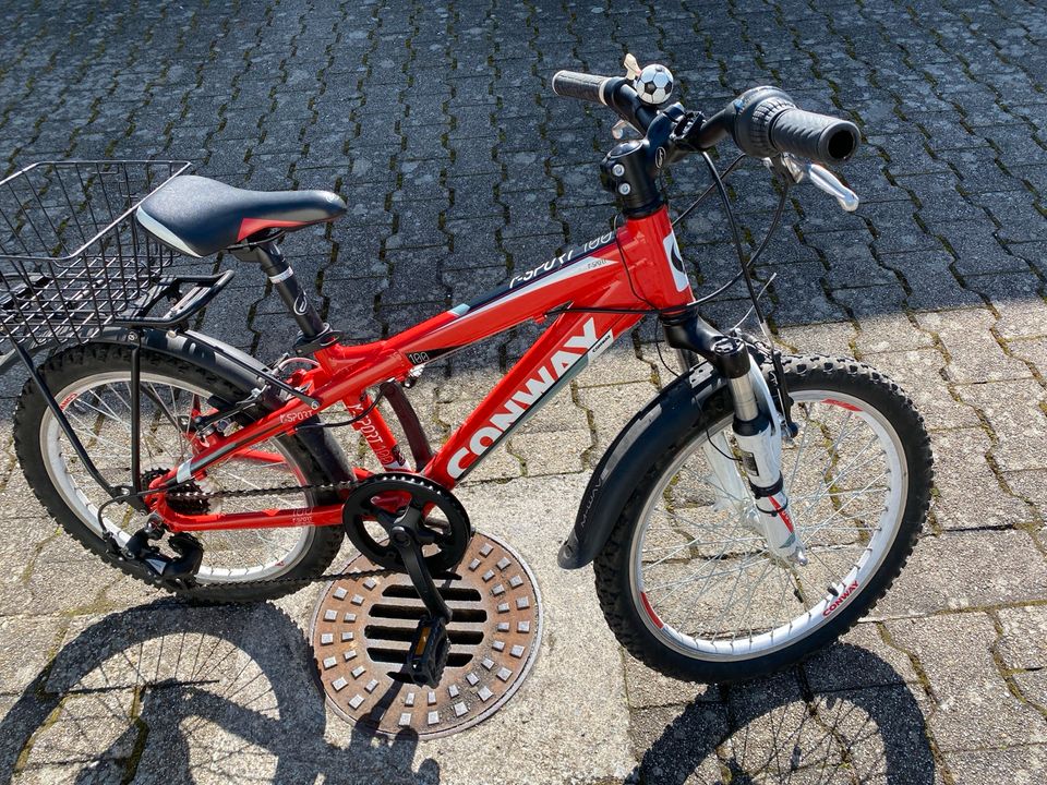 Fahrrad Kinder Conway M-Sport 100 in Bad Krozingen