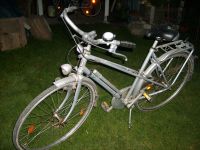 Oldtimer Fahrrad Kettler Alu neue Reifen und neuer Sattel Bayern - Lauben Vorschau