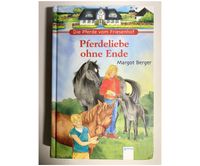 Kinder Buch – Die Pferde vom Friesenhof – Pferdeliebe ohne Ende Wandsbek - Hamburg Farmsen-Berne Vorschau