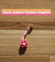 DIY Schlüsselanhänger, Blume, Anhänger, handmade, Muttertag, NEU Hessen - Limeshain Vorschau