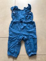 #1021 H&M overall Einteiler jeans 80 Hessen - Taunusstein Vorschau