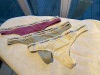 Calvin Klein Strings Set - 3 Stc neu Niedersachsen - Bienenbüttel Vorschau