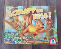 Schnapp die Nuss - Seltenes Kinderspiel - Schmidt Spiele Nordrhein-Westfalen - Velbert Vorschau