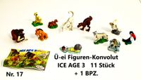 Biete: Ü-ei Figuren-Konvolut „ICE AGE 3“  mit  BPZ. Rheinland-Pfalz - Mainz Vorschau