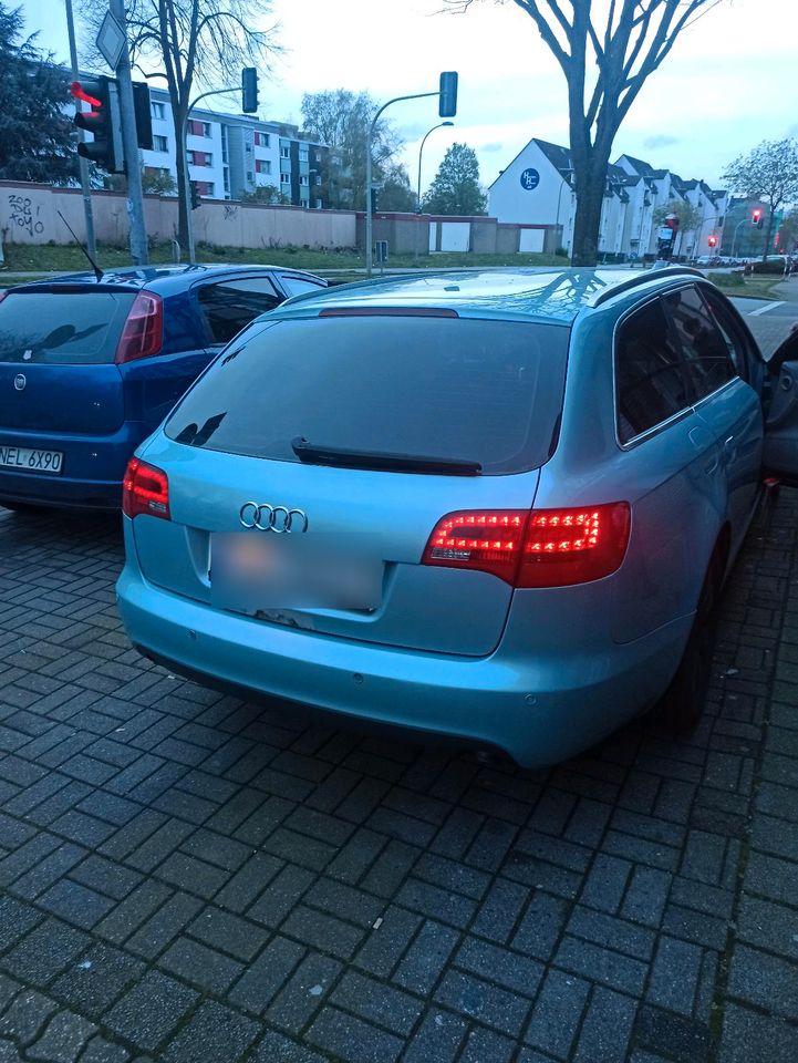 Audi a6. 2.7.tdi..polski papire in Herne