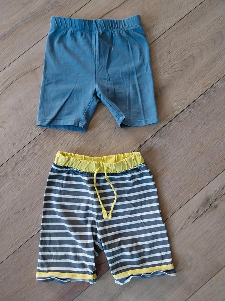 2-er Set kurze Hosen in Gr. 86/92 und 92 (Topomini) in Diesdorf