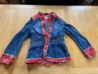 Jeansjacke H&M Größe 42 Thüringen - Suhl Vorschau