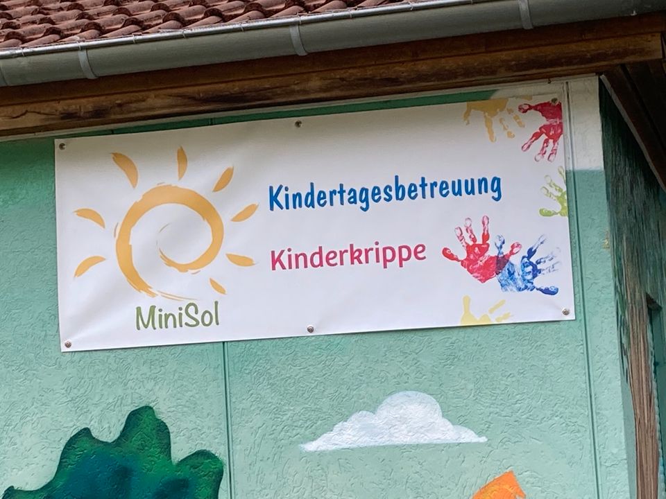 Tagesmutter/Kindertagespflege/Kinderbetreuung in Hamburg