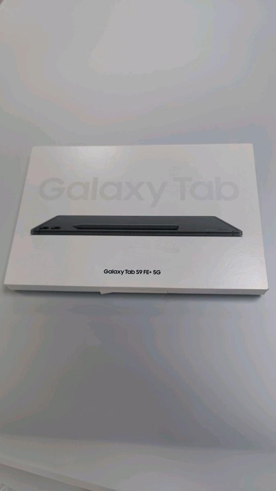 Samsung Galaxy S9 FE 128GB Grey Neu Rechnung in Lüdenscheid