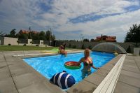 SP GFK Schwimmbecken Royal 5,30x3,20 SET Fertigbecken Pool Sachsen-Anhalt - Wiederstedt Vorschau