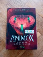 BUCH: Animox- Das Auge der Schlange * Band 2 * Fantasy Niedersachsen - Nienburg (Weser) Vorschau