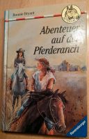 Buch "Abenteuer auf der Pferderanch" Rheinland-Pfalz - Langenfeld Eifel Vorschau