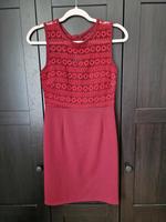 Frauenkleid, rot, Größe S Bayern - Poing Vorschau