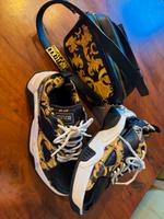 Versace Handtasche & Schuhe Set Hessen - Ginsheim-Gustavsburg Vorschau