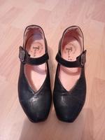 Think Leder Pumps 40 Niedersachsen - Tülau Vorschau
