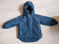 Neu! Fred's world green cotton Gr 92 Winterjacke midnight blau Hessen - Altenstadt Vorschau