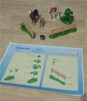 PLAYMOBIL® 4188 - Reiterhof - Pferdekoppel - mit Aufbauanleitung Bayern - Tirschenreuth Vorschau