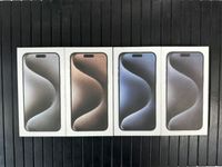 iPhone 15 PRO / 128GB / ALLE FARBEN / NEU & VERSIEGELT / OVP / RECHNUNG Elberfeld - Elberfeld-West Vorschau